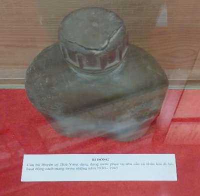 Bi đông (Cán bộ Hòa Vang)