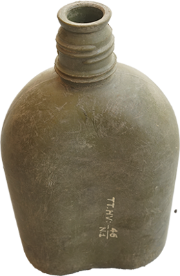 Bình đồng nhựa