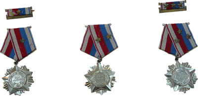 Huân chương giải phóng hạng Nhì