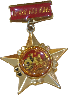 Huân chương lao động đặc công