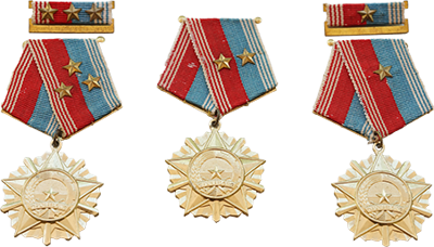 Huân chương giải phóng thành đồng