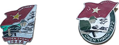 Huy hiệu quyết thắng (Trần Thị Sót)