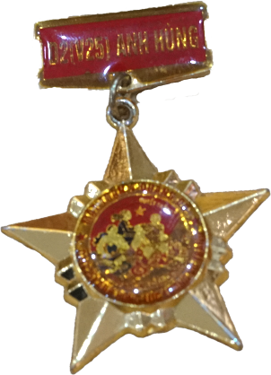 Huân chương Đặc công Anh Hùng