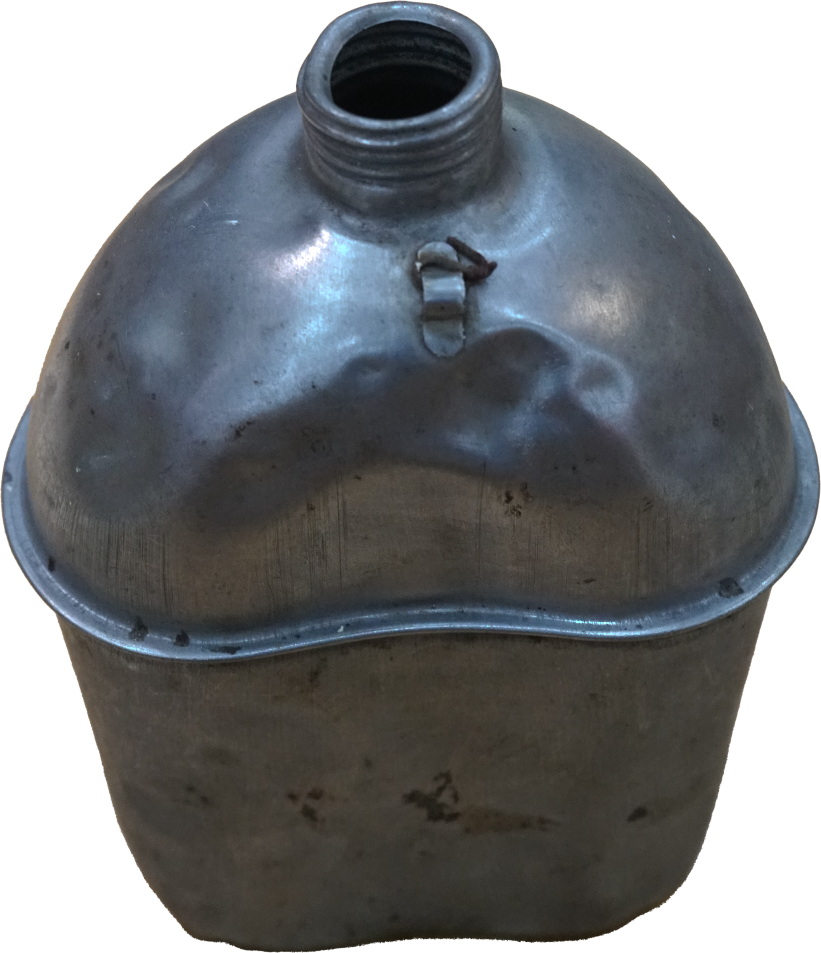 Bi đông nhôm (Nguyễn Văn hay)