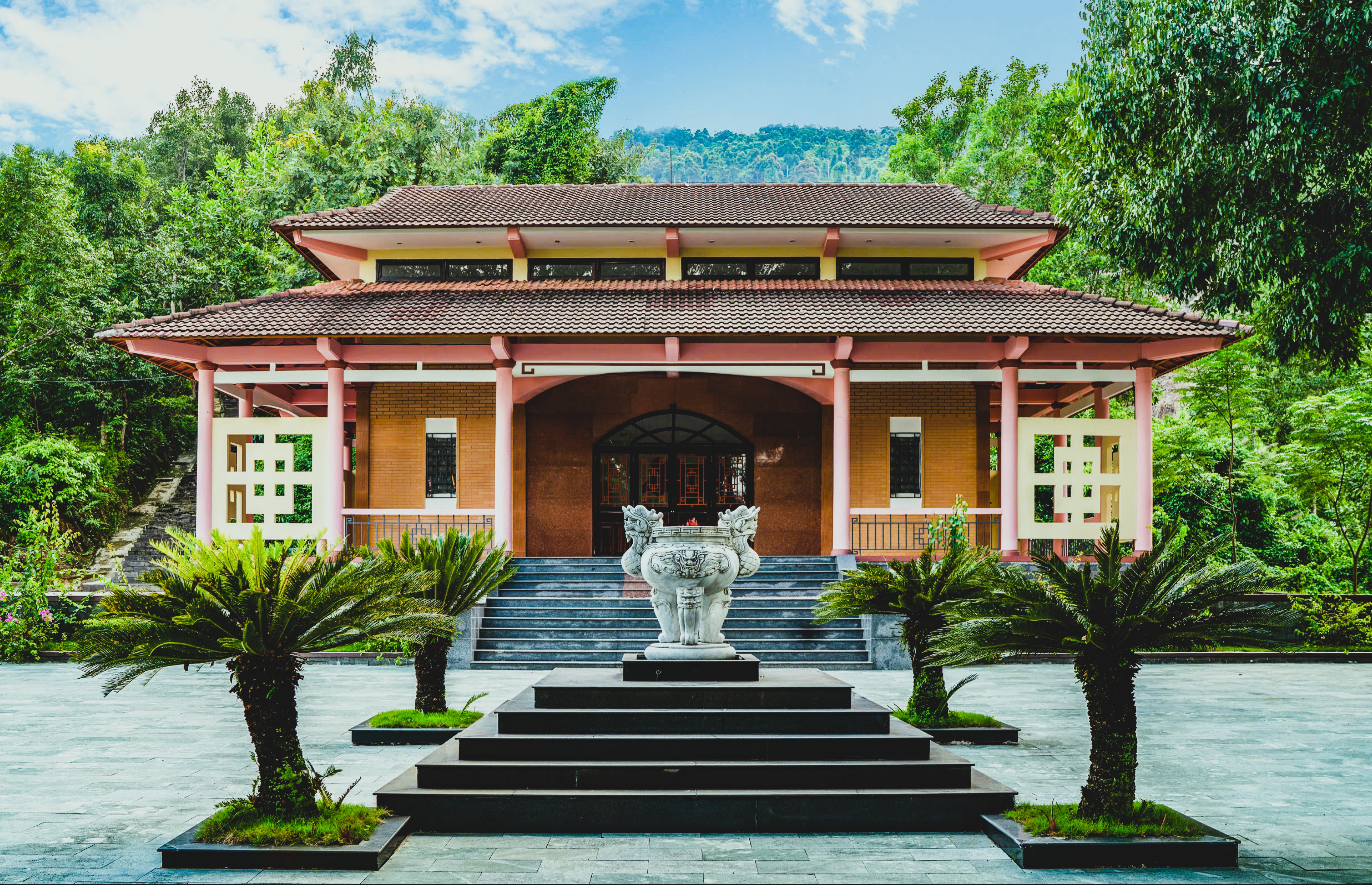 Khu căn cứ cách mạng Huyện ủy Hòa Vang