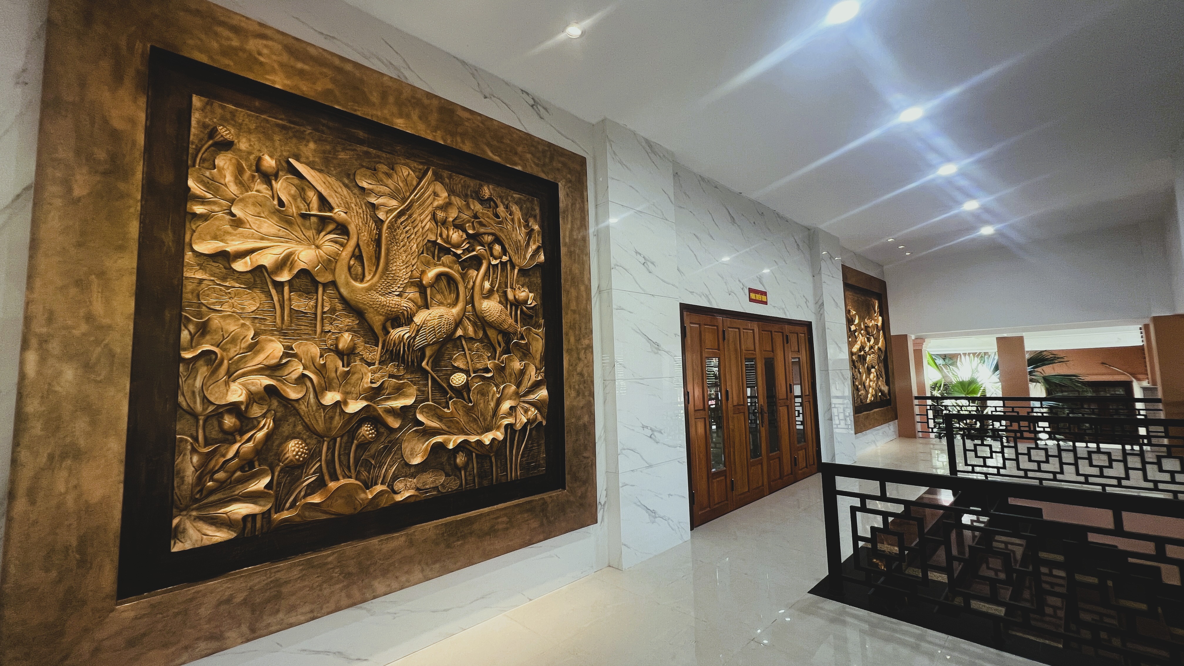 Phòng truyền thống Huyện ủy Hòa Vang